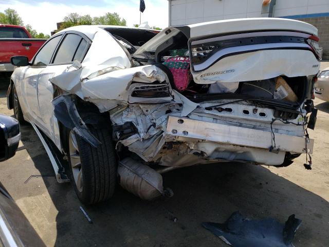Photo 9 from auction – 2016 DODGE CHARGER SX with VIN 2C3CDXHG0GH204058