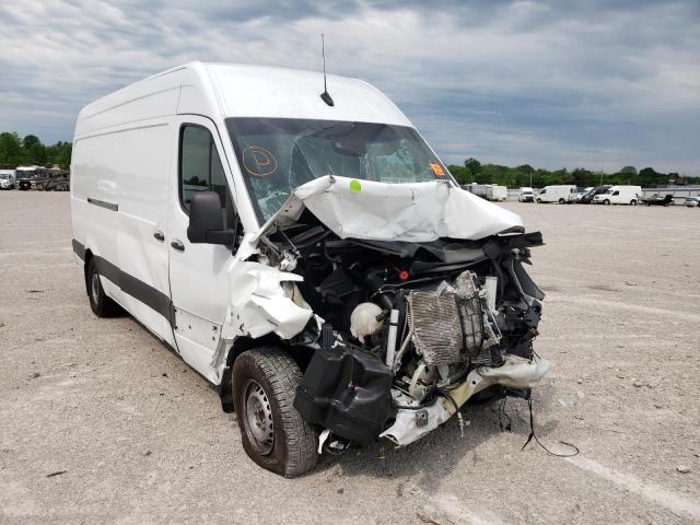 MERCEDES-BENZ SPRINTER 2 2021 with VIN W1W4DCHY1MT045104 - Photo from auction