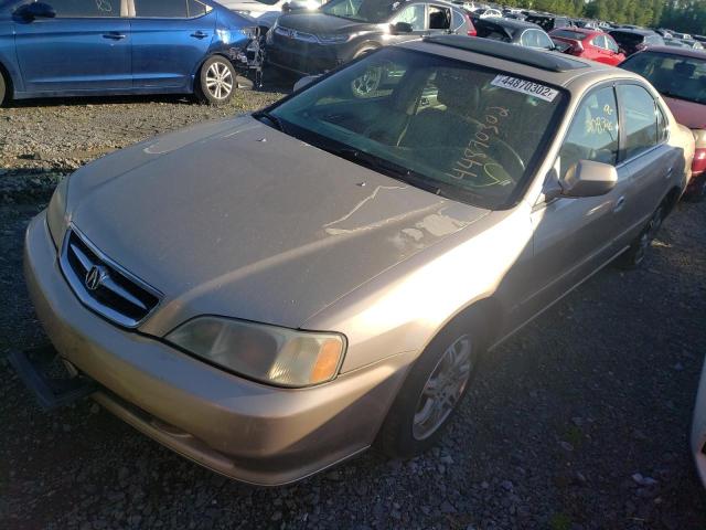 Photo 2 from auction – 2001 ACURA 3.2TL with VIN 19UUA56701A012730