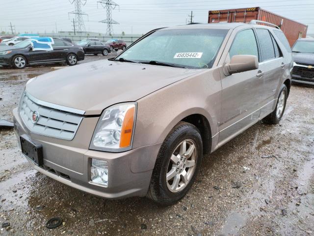 Photo 2 from auction – 2007 CADILLAC SRX with VIN 1GYEE637570176632