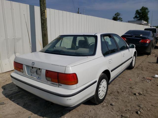 Photo 4 from auction – 1992 HONDA ACCORD LX with VIN JHMCB7553NC014550