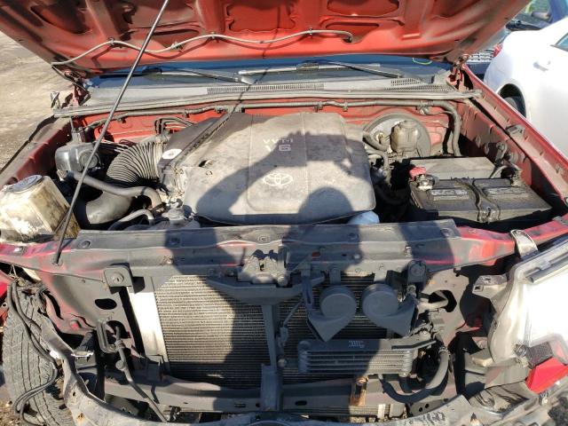 Photo 7 from auction – 2012 TOYOTA TACOMA with VIN 5TFUU4EN7CX029749