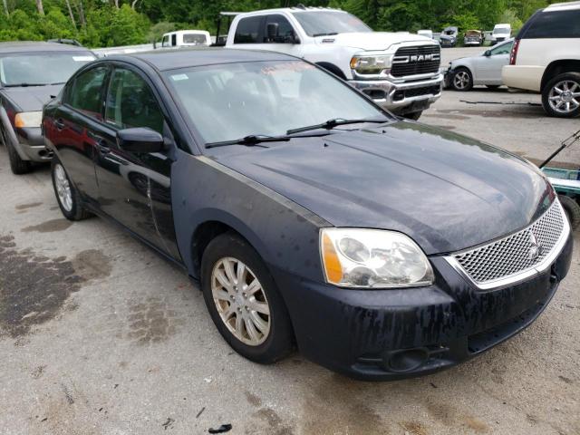 MITSUBISHI GALANT FE 2012 with VIN 4A32B2FF8CE007390 - Photo from auction