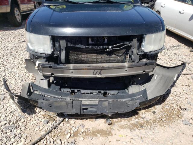Photo 9 from auction – 2009 FORD FLEX SEL with VIN 2FMEK62C49BA02061