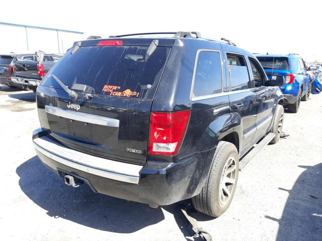 Photo 4 from auction – 2007 JEEP GRAND CHER with VIN 1J8HS68207C592779