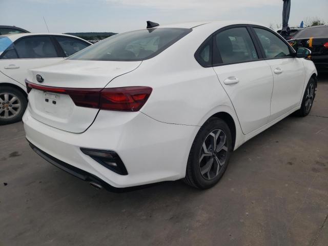 Photo 4 from auction – 2021 KIA FORTE FE with VIN 3KPF24AD8ME333847