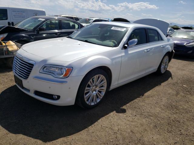 Photo 2 from auction – 2012 CHRYSLER 300C LUXUR with VIN 2C3CCAPT0CH253172