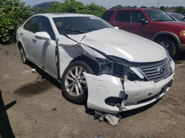 LEXUS ES 350 2011 with VIN JTHBK1EGXB2462604 - Photo from auction