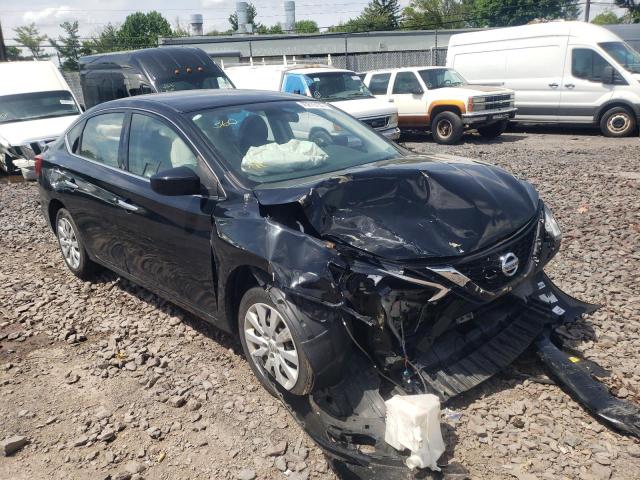 NISSAN SENTRA S 2016 con VIN 3N1AB7AP1GL656713 - Foto de la subasta
