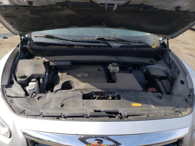 Photo 7 from auction – 2015 INFINITI QX60 with VIN 5N1AL0MM2FC542003