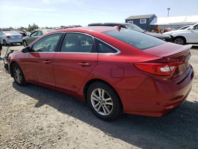 Photo 3 from auction – 2015 HYUNDAI SONATA SE with VIN 5NPE24AF8FH232464