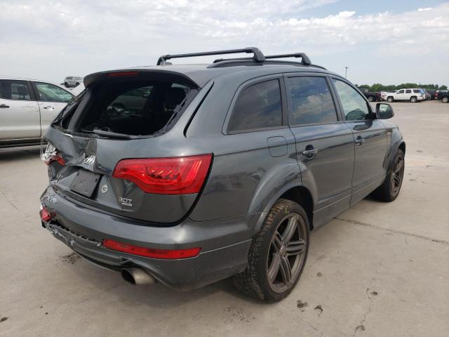 Photo 4 from auction – 2015 AUDI Q7 PRESTIG with VIN WA1DGAFE6FD004054