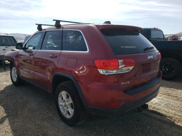 Photo 3 from auction – 2015 JEEP GRAND CHER with VIN 1C4RJFAG4FC919350