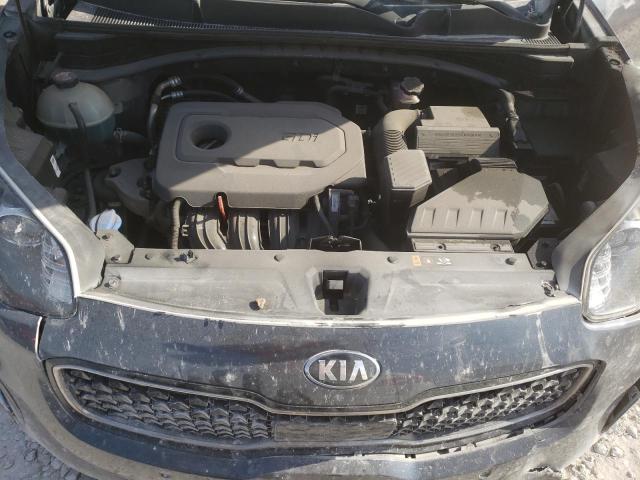 Photo 7 from auction – 2017 KIA SPORTAGE E with VIN KNDPNCAC3H7154070
