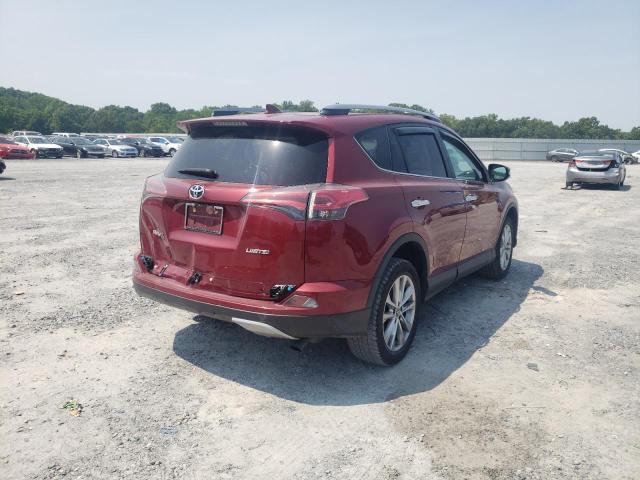 Photo 4 from auction – 2018 TOYOTA RAV4 LIMIT with VIN 2T3YFREV5JW450508