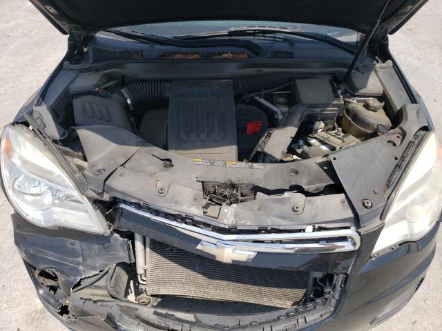 Photo 7 from auction – 2013 CHEVROLET EQUINOX LS with VIN 2GNALBEK0D6283795