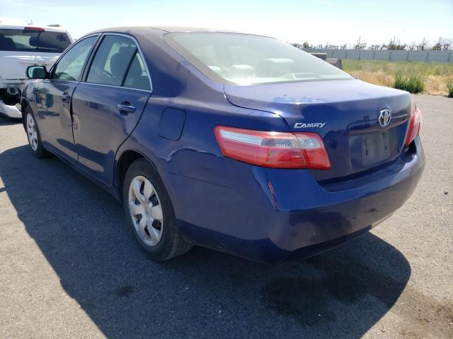 Photo 3 from auction – 2009 TOYOTA CAMRY BASE with VIN 4T1BE46K89U315091