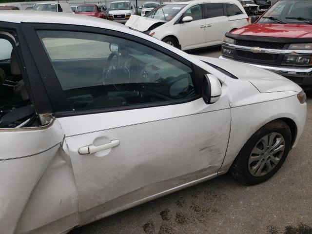 Photo 5 from auction – 2012 KIA FORTE EX with VIN KNAFU4A26C5476621