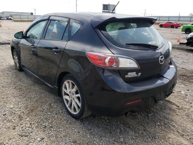 Photo 3 from auction – 2012 MAZDA 3 S with VIN JM1BL1L50C1513311