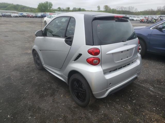 Photo 3 from auction – 2013 SMART FORTWO PUR with VIN WMEEJ3BA8DK670014