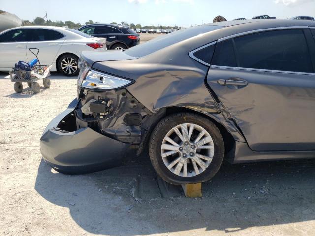 Photo 9 from auction – 2009 MAZDA 6 I with VIN 1YVHP82H695M43523
