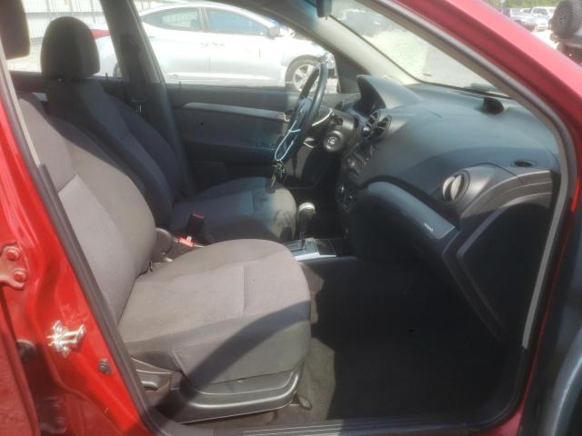 Photo 5 from auction – 2011 CHEVROLET AVEO LS with VIN KL1TD5DE3BB144337
