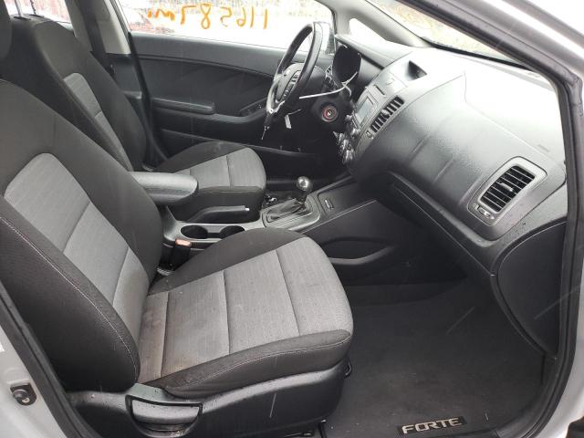 Photo 5 from auction – 2014 KIA FORTE EX with VIN KNAFX4A83E5203196