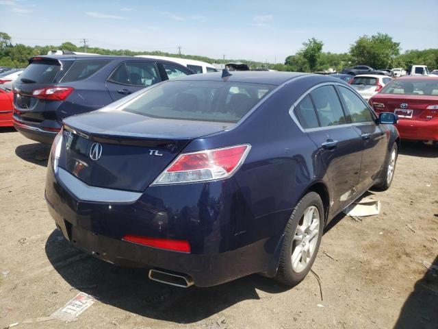Photo 4 from auction – 2009 ACURA TL with VIN 19UUA86579A009609