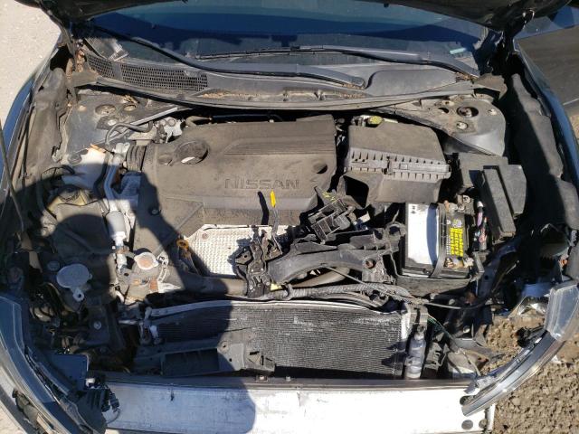 Photo 7 from auction – 2017 NISSAN ALTIMA 2.5 with VIN 1N4AL3AP1HC123637