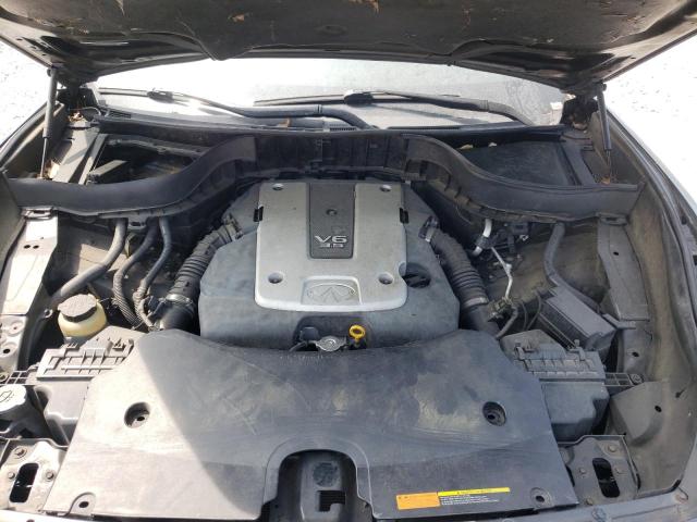 Photo 7 from auction – 2009 INFINITI FX35 with VIN JNRAS18W09M153481