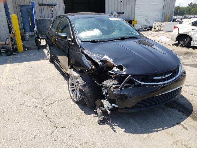 CHRYSLER 200 LIMITE 2015 with VIN 1C3CCCABXFN532846 - Photo from auction