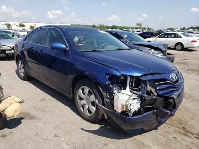 TOYOTA CAMRY BASE 2011 with VIN 4T1BF3EK5BU651571 - Photo from auction