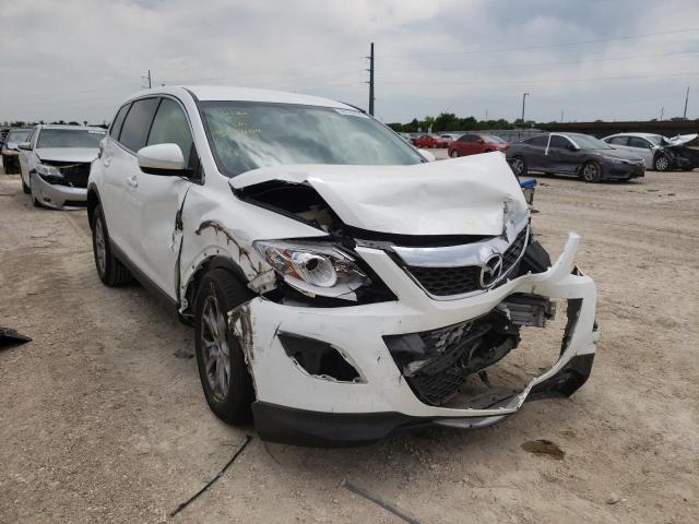 MAZDA CX-9 2012 with VIN JM3TB2BA0C0335604 - Photo from auction