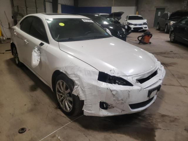 LEXUS IS 250 2008 с VIN JTHCK262685015711 - Фото с аукциона