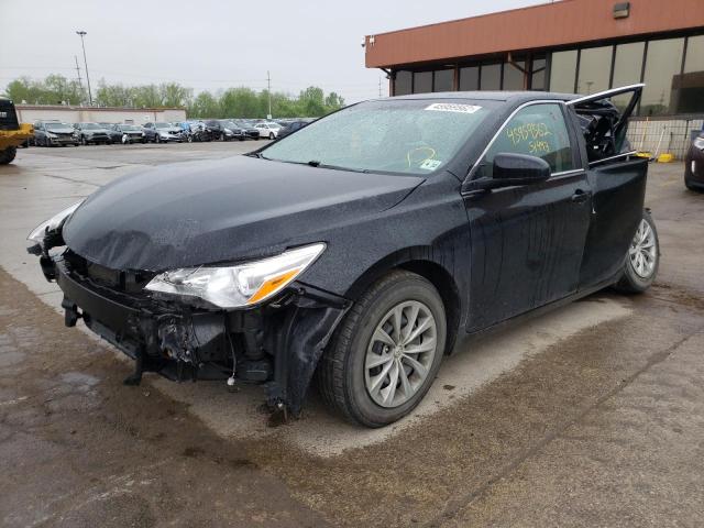 Photo 2 from auction – 2017 TOYOTA CAMRY LE with VIN 4T1BF1FK3HU448805
