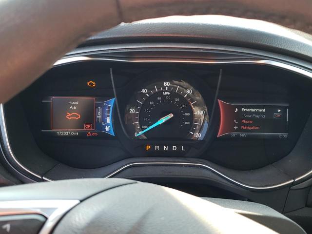 Photo 8 from auction – 2013 FORD FUSION TIT with VIN 3FA6P0SU0DR380863