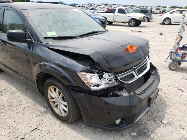 Photo 9 from auction – 2014 DODGE JOURNEY SX with VIN 3C4PDDBGXET251509