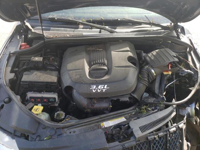 Photo 7 from auction – 2012 JEEP GRAND CHER with VIN 1C4RJFCG0CC267528