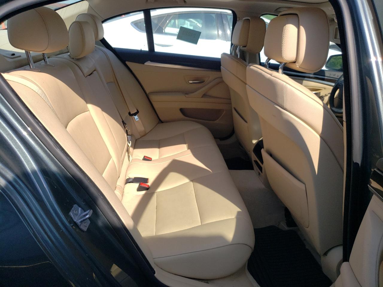 Photo 6 from auction – 2013 BMW 528 I with VIN WBAXG5C57DD235022