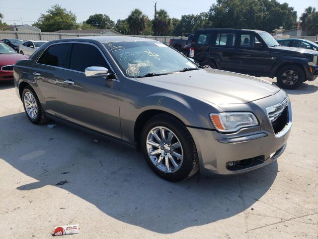 CHRYSLER 300 LIMITE 2012 with VIN 2C3CCACG0CH193032 - Photo from auction