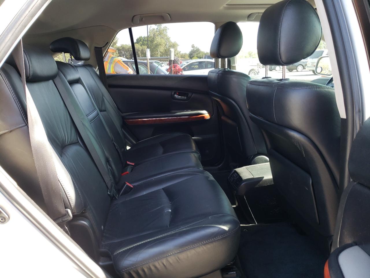 Photo 6 from auction – 2007 LEXUS RX 400H with VIN JTJGW31U772004185