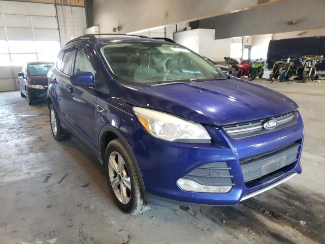 FORD ESCAPE SE 2013 with VIN 1FMCU0GX8DUB21213 - Photo from auction