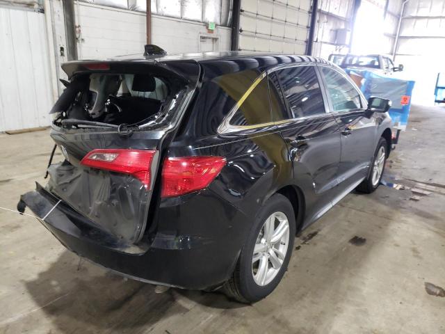 Photo 4 from auction – 2014 ACURA RDX TECHNO with VIN 5J8TB4H55EL001361