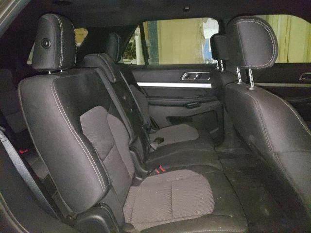 Photo 6 from auction – 2017 FORD EXPLORER X with VIN 1FM5K8D87HGD38282