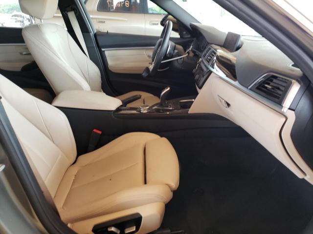 Photo 5 from auction – 2016 BMW 328 I SULE with VIN WBA8E9G51GNT87470