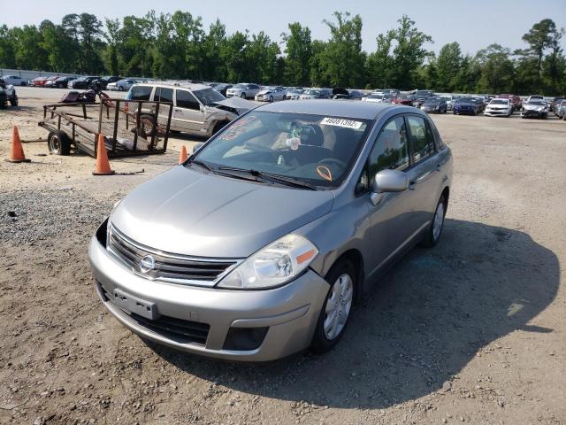 Photo 2 from auction – 2011 NISSAN VERSA S with VIN 3N1BC1AP5BL451712