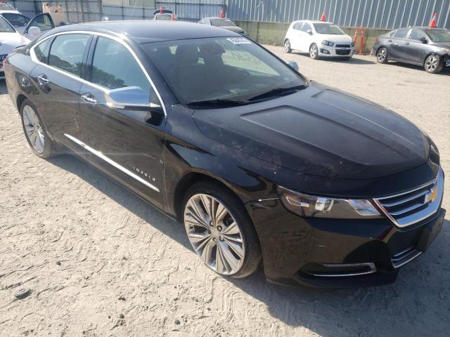 Photo 1 from auction – 2015 CHEVROLET IMPALA LTZ with VIN 2G1165S35F9232544