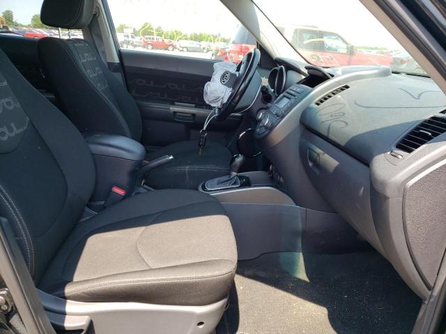 Photo 5 from auction – 2013 KIA SOUL + with VIN KNDJT2A69D7524254