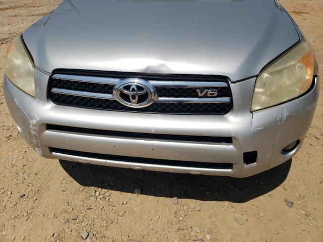 Photo 9 from auction – 2007 TOYOTA RAV4 LIMIT with VIN JTMBK31V676022266