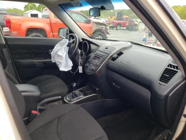 Photo 5 from auction – 2013 KIA SOUL + with VIN KNDJT2A64D7532312